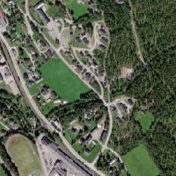 Alvdal map(satellite map)