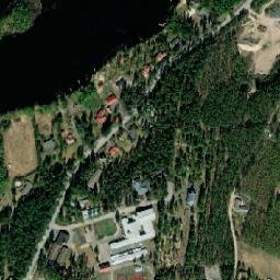 Toivakka map(satellite map)