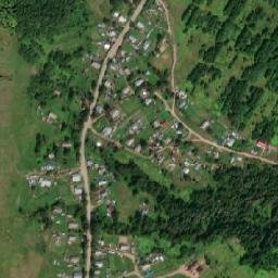 Zheshart map(satellite map)