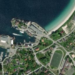 Selje map(satellite map)