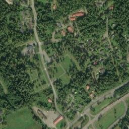 Korpilahti map(satellite map)