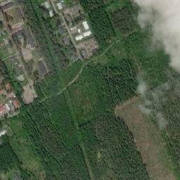 Haukivuori map(satellite map)