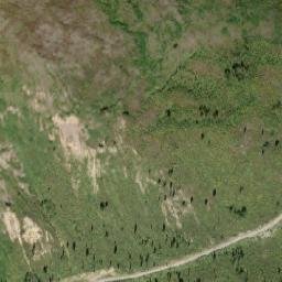 Nahanni Range Road, Fort Smith, Unorganized High Resolution Satellite Map