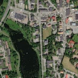 Parkano map(satellite map)