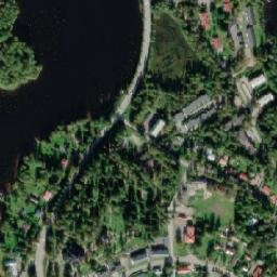 Kangasniemi map(satellite map)
