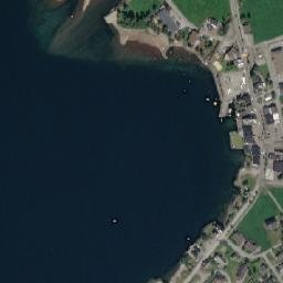 Hornindal map(satellite map)