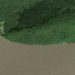 Paimiut Alaska High Resolution Satellite Map