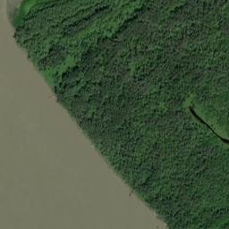 Takshak Alaska High Resolution Satellite Map