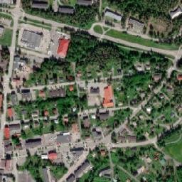 Jämsänkoski map(satellite map)