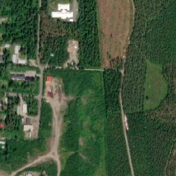 Leivonmäki map(satellite map)