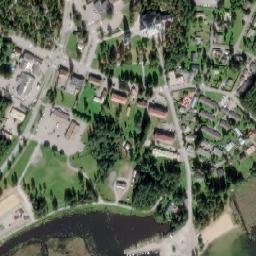 Kerimäki map(satellite map)