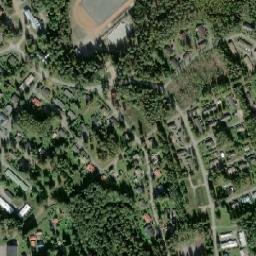 Kesälahti map(satellite map)