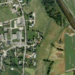 Rendalen map(satellite map)