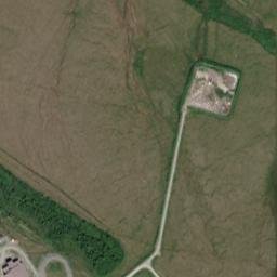 Marshall Alaska High Resolution Satellite Map