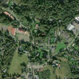 Siikainen map(satellite map)