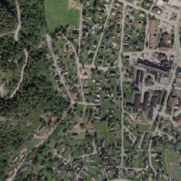 Vågå map(satellite map)