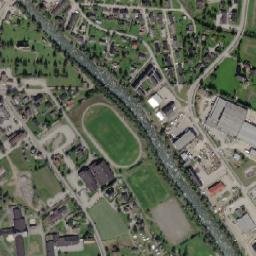 Vågåmo map(satellite map)