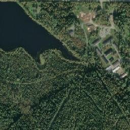 Kuru map(satellite map)