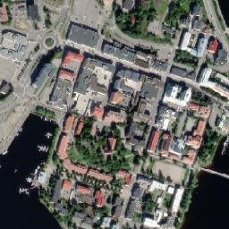 Savonlinna map(satellite map)