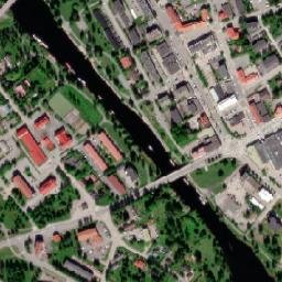 Jämsä map(satellite map)