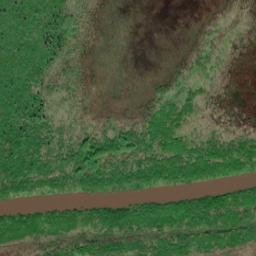 Kwigorlak Alaska High Resolution Satellite Map