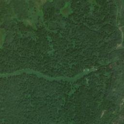 Willow Creek Alaska High Resolution Satellite Map