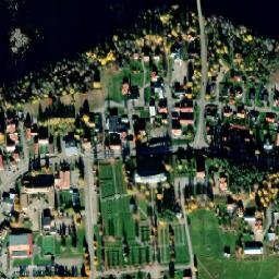 Färila map(satellite map)