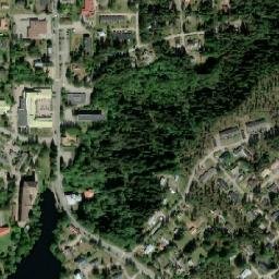 Juupajoki map(satellite map)