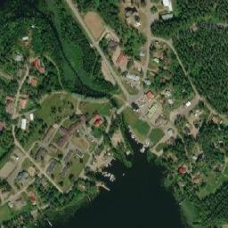 Luhanka map(satellite map)