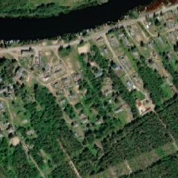Shal’skiy map(satellite map)