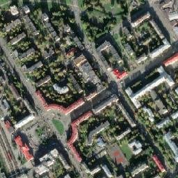 Petrozavodsk map(satellite map)