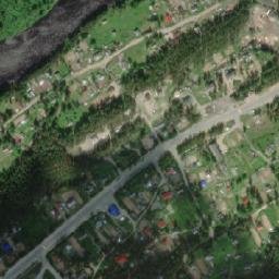 Matrosy map(satellite map)