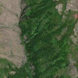 Sutton-Alpine map(satellite map)