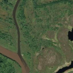 Chakaktolik Alaska High Resolution Satellite Map