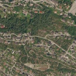 Sandane map(satellite map)