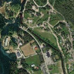 Engerdal map(satellite map)