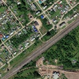 Urdoma map(satellite map)