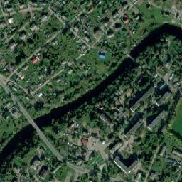 Sortaval’skiy Rayon map(satellite map)