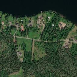 Joutsa map(satellite map)