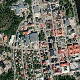 Hudiksvall map(satellite map)