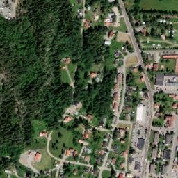 Järvsö map(satellite map)