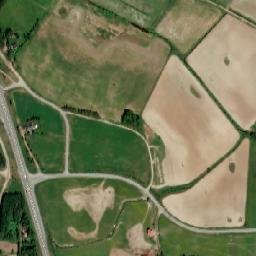 Osara map(satellite map)