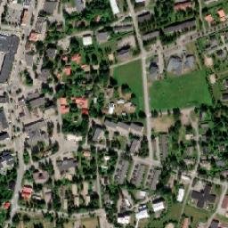Orivesi map(satellite map)