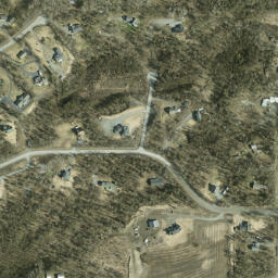Farm Loop map(satellite map)