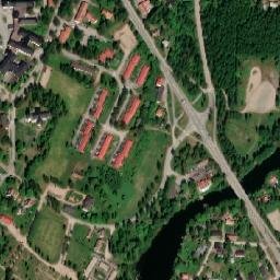 Hämeenkyrö map(satellite map)