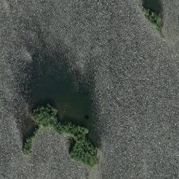 Hirvensalmi map(satellite map)