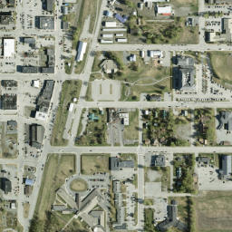 Palmer map(satellite map)