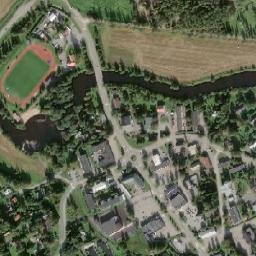 Noormarkku map(satellite map)