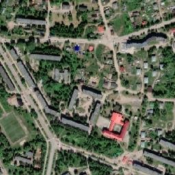 Pitkyaranta map(satellite map)