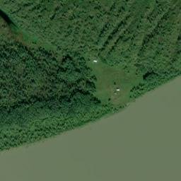 Ohogamiut Alaska High Resolution Satellite Map